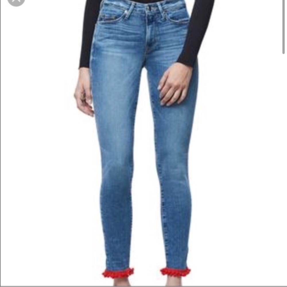 Good American high Rise jeans